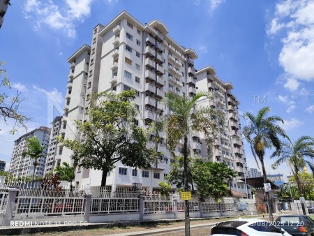 Apartment For Auction at Jalil Damai