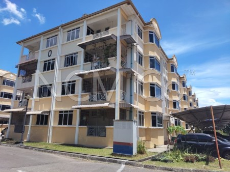 Apartment For Auction at Bandar Sierra