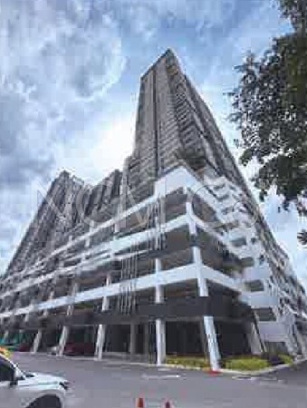 Condo For Auction at MiNest Residence