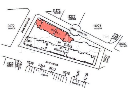 Serviced Residence for Auction