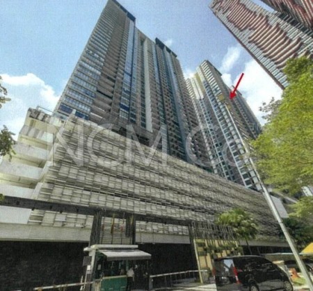 Serviced Residence For Auction at The Elements @ Ampang