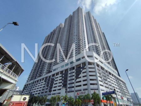 Serviced Residence For Auction at Razak City Residences