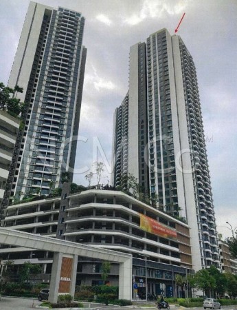 Serviced Residence For Auction at Baron Residence