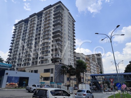 Condo For Auction at Park Avenue