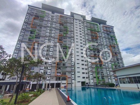 Apartment For Auction at D'cerrum