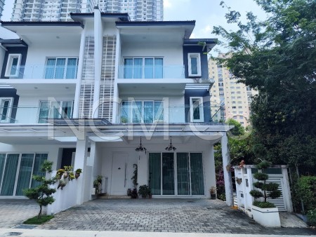 Terrace House For Auction at Scenaria @ North Kiara Hills