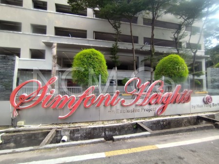 Apartment For Auction at Symphony Heights