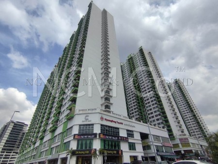 Serviced Residence For Auction at OUG Parklane