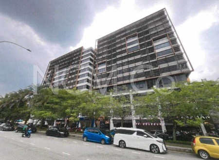 Office For Auction at Radia Business Suites