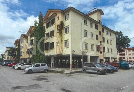 Apartment For Auction at Taman Langat Murni Apartment