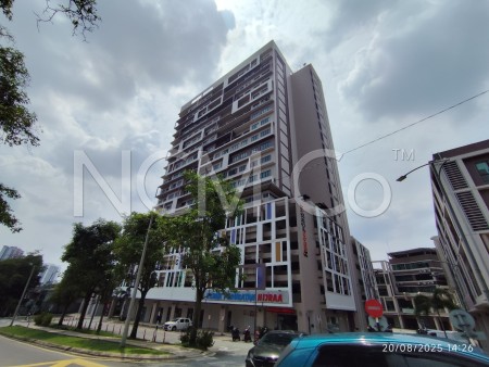 Serviced Residence For Auction at Plaza Wangsa Maju