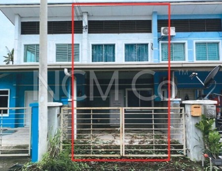 Terrace House For Auction at Taman Prima Villa