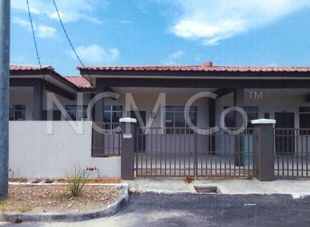 Terrace House for Auction