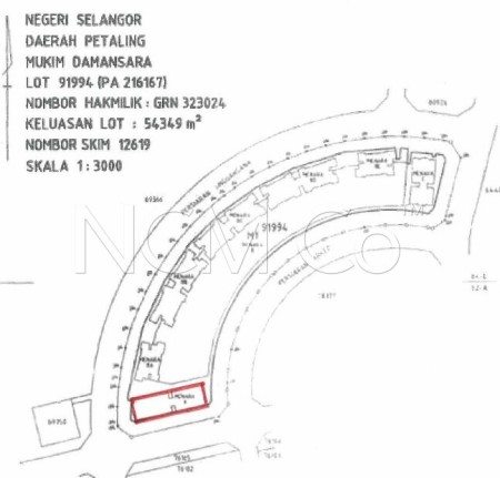 Office for Auction
