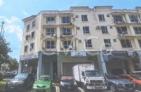 Apartment For Auction at One Selayang
