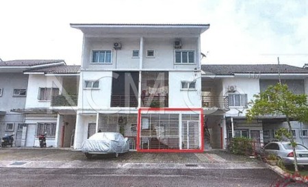 Terrace House For Auction at Bandar Ainsdale