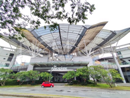 Office For Auction at The Atmosphere