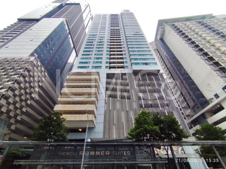 Office For Auction at Mercu Summer Suites