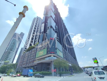 Serviced Residence For Auction at M City