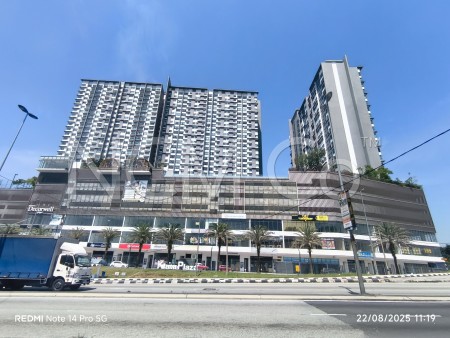 Serviced Residence For Auction at Kiara Plaza