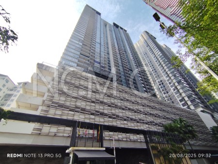 Serviced Residence For Auction at The Elements @ Ampang