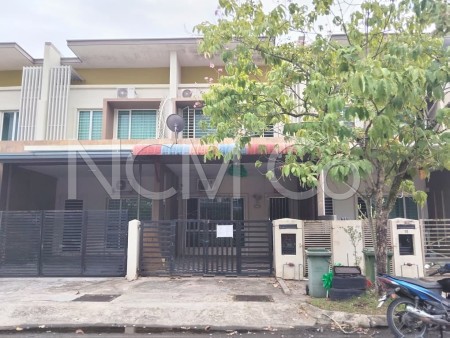 Terrace House For Auction at Kota Kinabalu