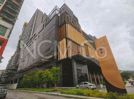 Apartment For Auction at 168 Park Selayang