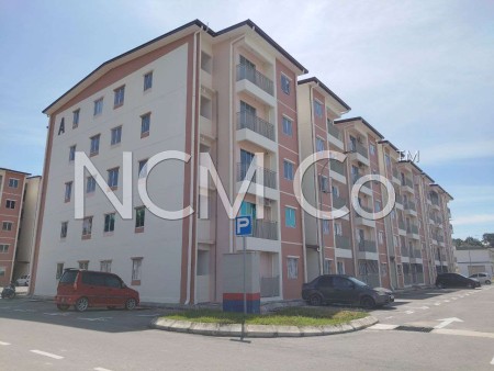 Apartment For Auction at Residensi Seri Akasia