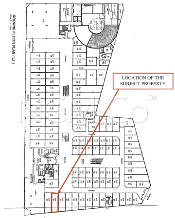 Retail Space for Auction