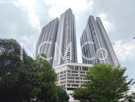Serviced Residence For Auction at The Forum @ Sunsuria Seventh Avenue