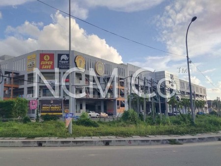 Retail Space For Auction at Grand Merdeka Mall