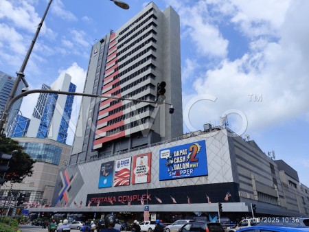 Retail Space For Auction at Pertama Complex