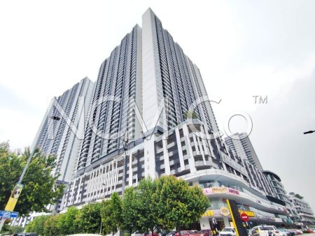 Serviced Residence For Auction at Sentul Point Suite Apartments