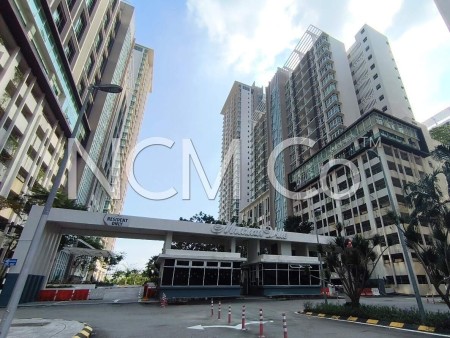 Serviced Residence For Auction at Mutiara Ville