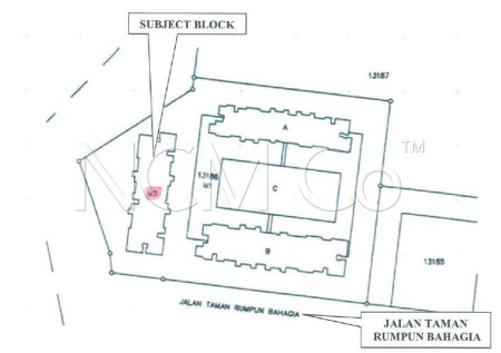 Apartment for Auction