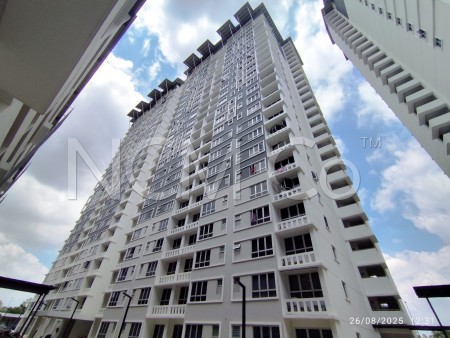 Apartment For Auction at Aspire Residence