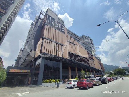 Apartment For Auction at 168 Park Selayang
