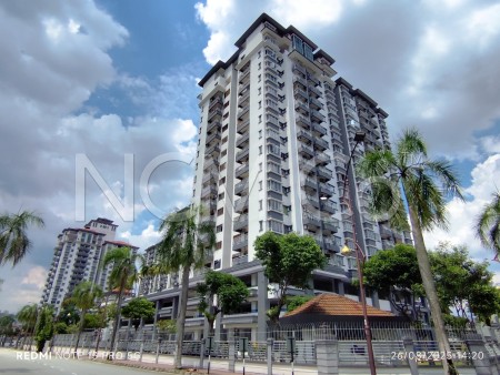 Condo For Auction at Ampang Boulevard