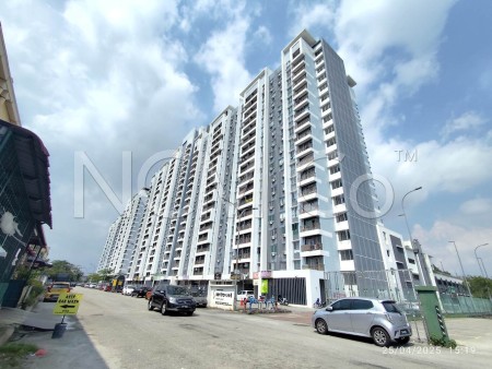 Serviced Residence For Auction at Sentrovue