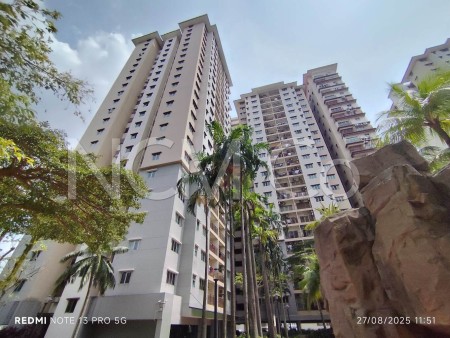 Condo For Auction at Kelana Mahkota