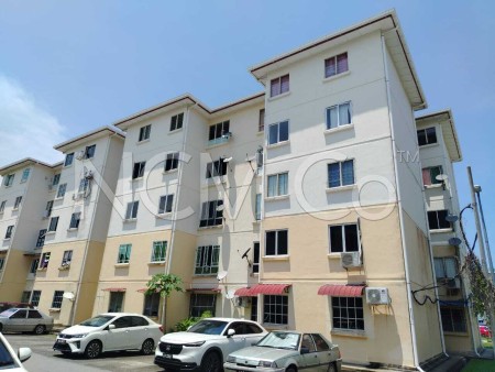 Apartment For Auction at Labuan