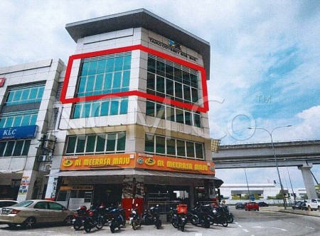 Office For Auction at Bandar Puteri Puchong