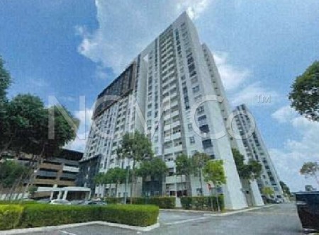 Apartment For Auction at Tropicana Aman 1