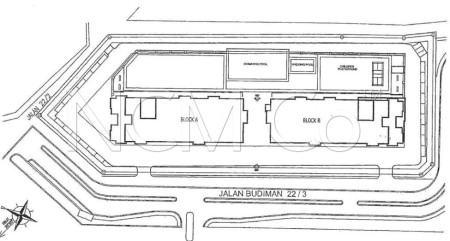 Serviced Residence for Auction