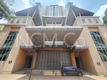 Retail Space For Auction at Kelana Sentral