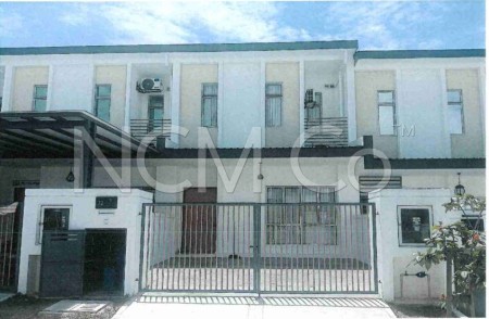 Terrace House For Auction at Myra Gardens