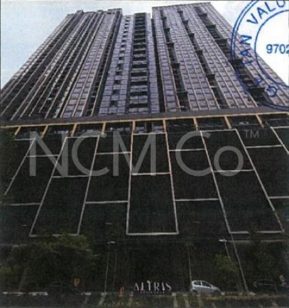 Serviced Residence For Auction at Altris Residence @ The Quartz WM