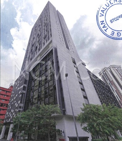 Serviced Residence For Auction at Chambers Kuala Lumpur