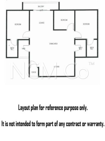 Apartment for Auction