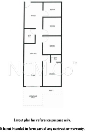Terrace House for Auction